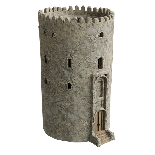 Medieval fortress