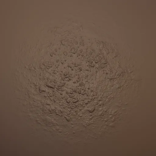 Rocky Ground