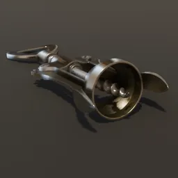 Cork Screw Wine Openner
