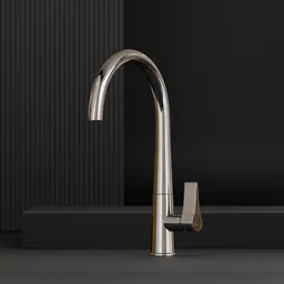 Faucet Proton 171751 by Gessi