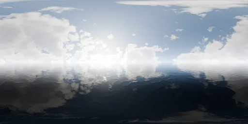 Cloudy Sky