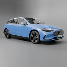Mercedes-Benz CLA 250 2026