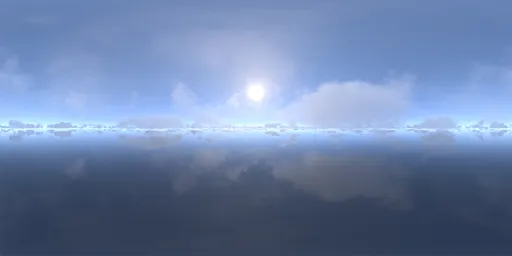 Perfect day sky