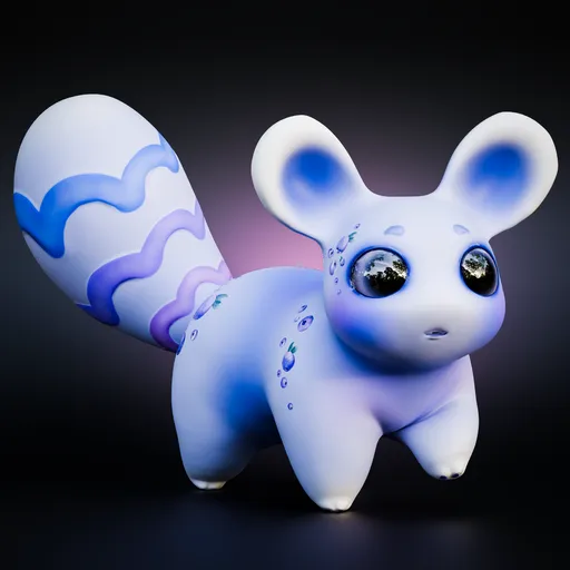 Rabbit Critter Rigged