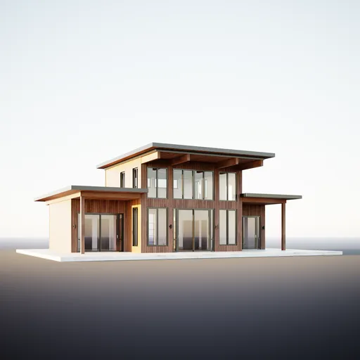 Modern Style House/villa