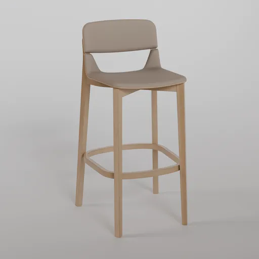 Leaf Barstool B0