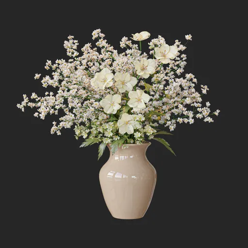 Plant floral