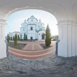 Small Cathedral 02