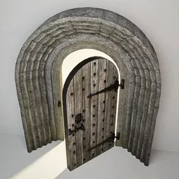 Norman Door