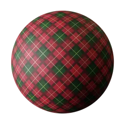 Tartan Pattern