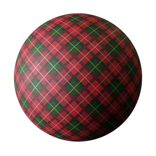 Tartan Pattern