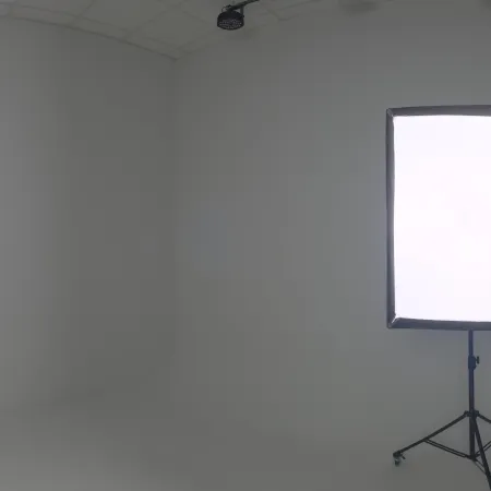 White Home Studio