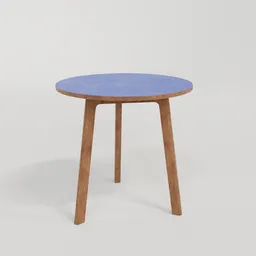 Apt Cafe Table - Round