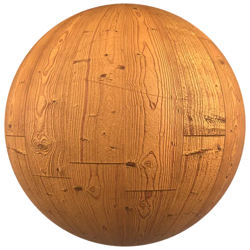 Warm Rustic Wood Parquet