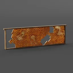 Honeycomb Frame