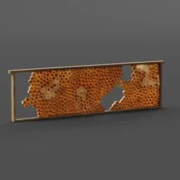 Honeycomb Frame