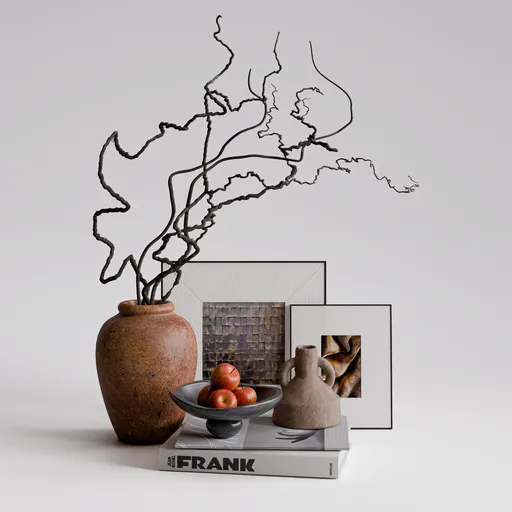 Decorative Branches Realistic