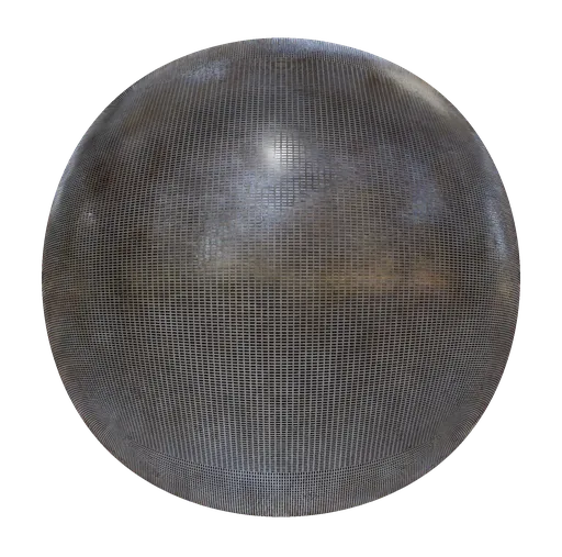 Wired Safety Glass (Procedural)