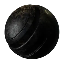 Dark Rock Procedural