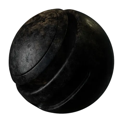 Dark Rock Procedural