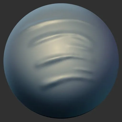 ER Fabric Brush 69