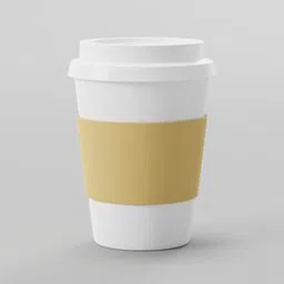 Paper Coffee Cup 12oz 400ml