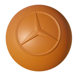 Rokviz Car Logo Brushes Benz