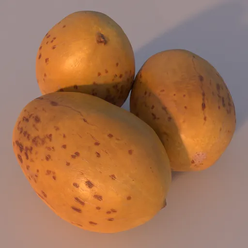 Exotic Lemon