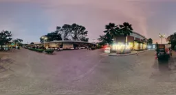 Sunset Shopping Street