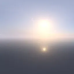 Pure sky
