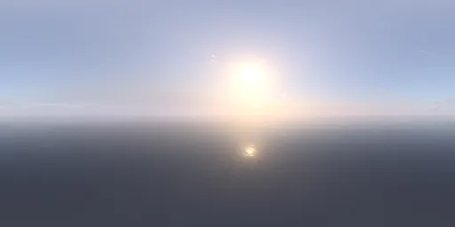 Pure sky