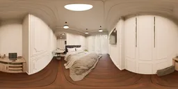 Elegant Minimal Bedroom