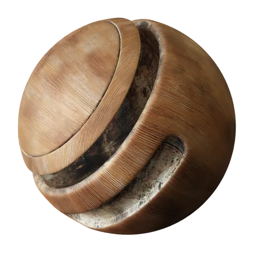 Sanded Pine