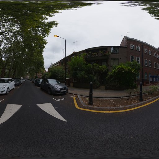 Urban Street 01