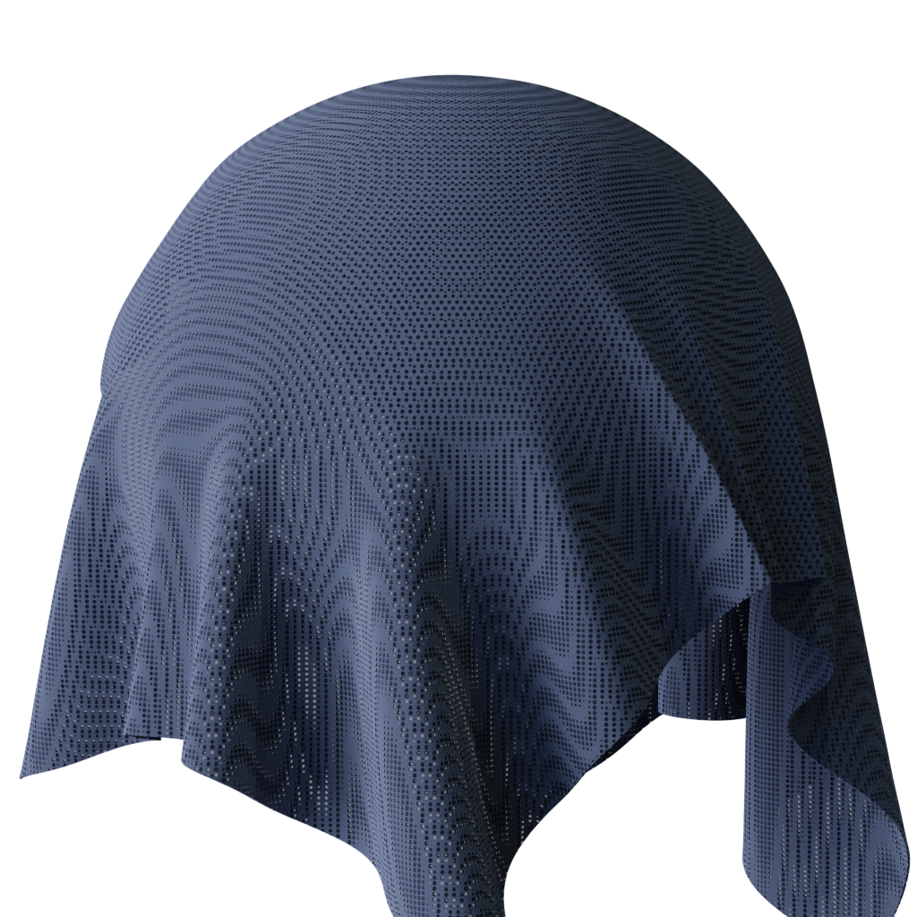 Perfora Texure Fabric Cloth | FREE fabric materials | BlenderKit