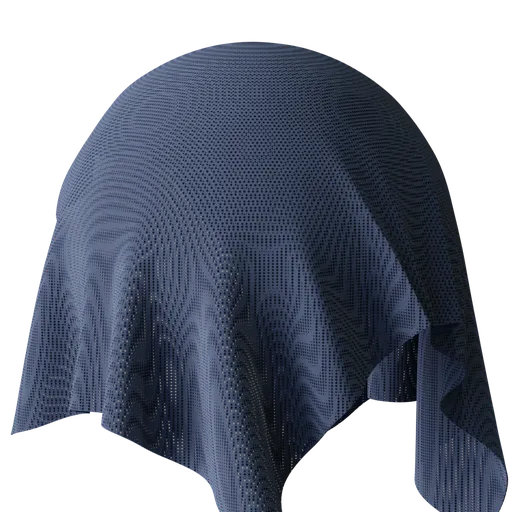 Perforated Mesh Fabric
