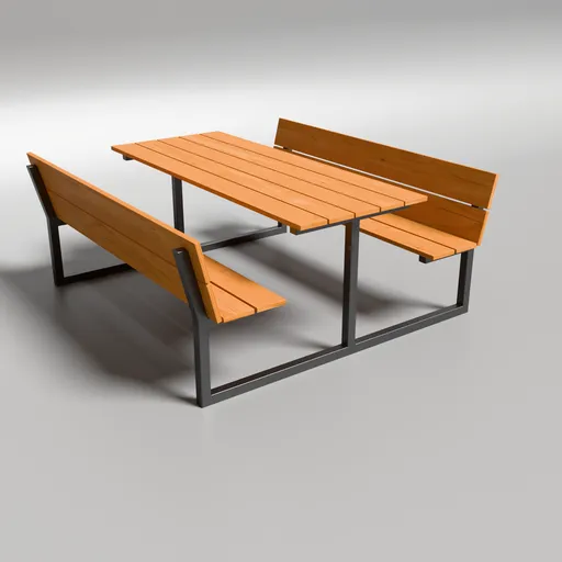 Park bench