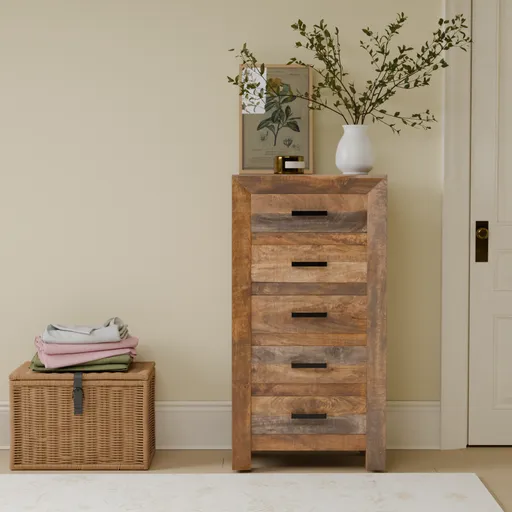 Rustic Drawer Scene
