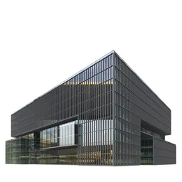 Modern Building