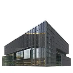 Modern Building