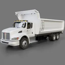 Kenworth T270 Tipper Truck