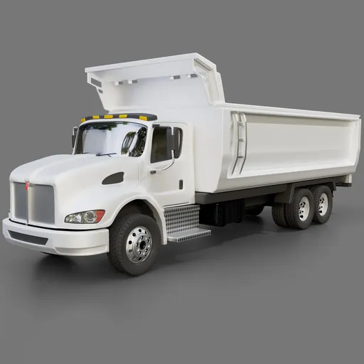 Kenworth T270 Tipper Truck