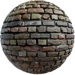 Random Bricks Thick