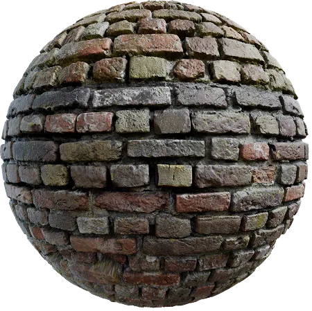 Random Bricks Thick