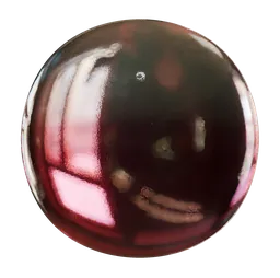 Smart Gradient Glass (Procedural)