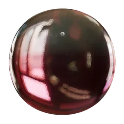 Smart Gradient Glass (Procedural)