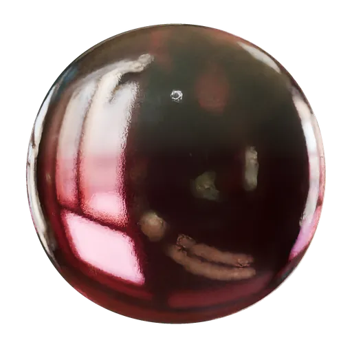 Smart Gradient Glass (Procedural)