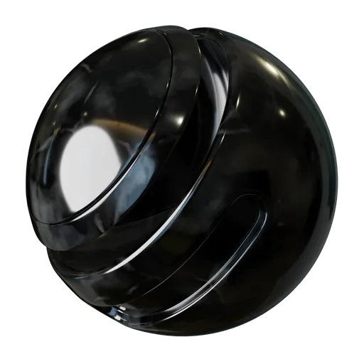 Black Nero Marquina Marble