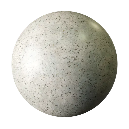 Terrazzo White
