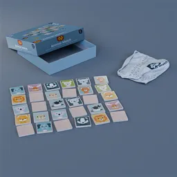 Memory game